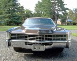 1968 Cadillac Eldorado