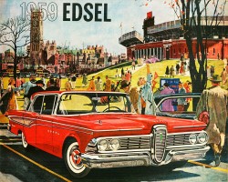 1959 edsel ad