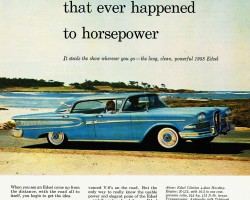 1958 edsel ad