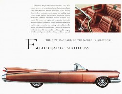 1959 cadillac ad