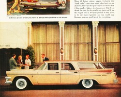 1958 dodge ad