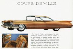 1960 cadillac ad