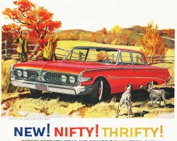 1960 edsel ad