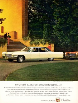 1965 cadillac fleetwood