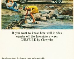 1965 Chevrolet Malibu ad