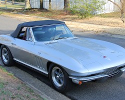 1966 Chevrolet Corvette