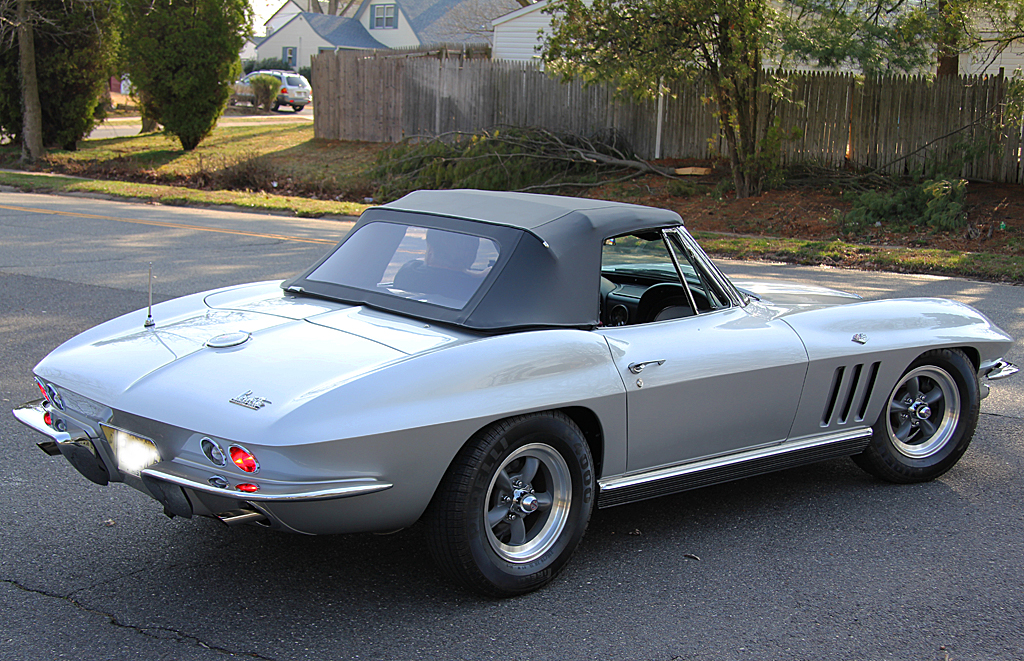 1966 Chevrolet Corvette