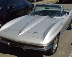 1966 Chevrolet Corvette