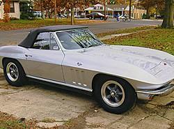 1966 Chevrolet Corvette