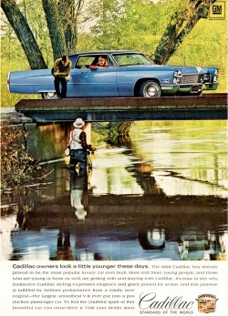 1968 cadillac ad