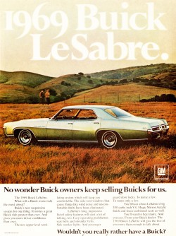 1969 buick ad