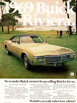 1969 buick ad