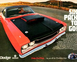 1969 dodge super bee