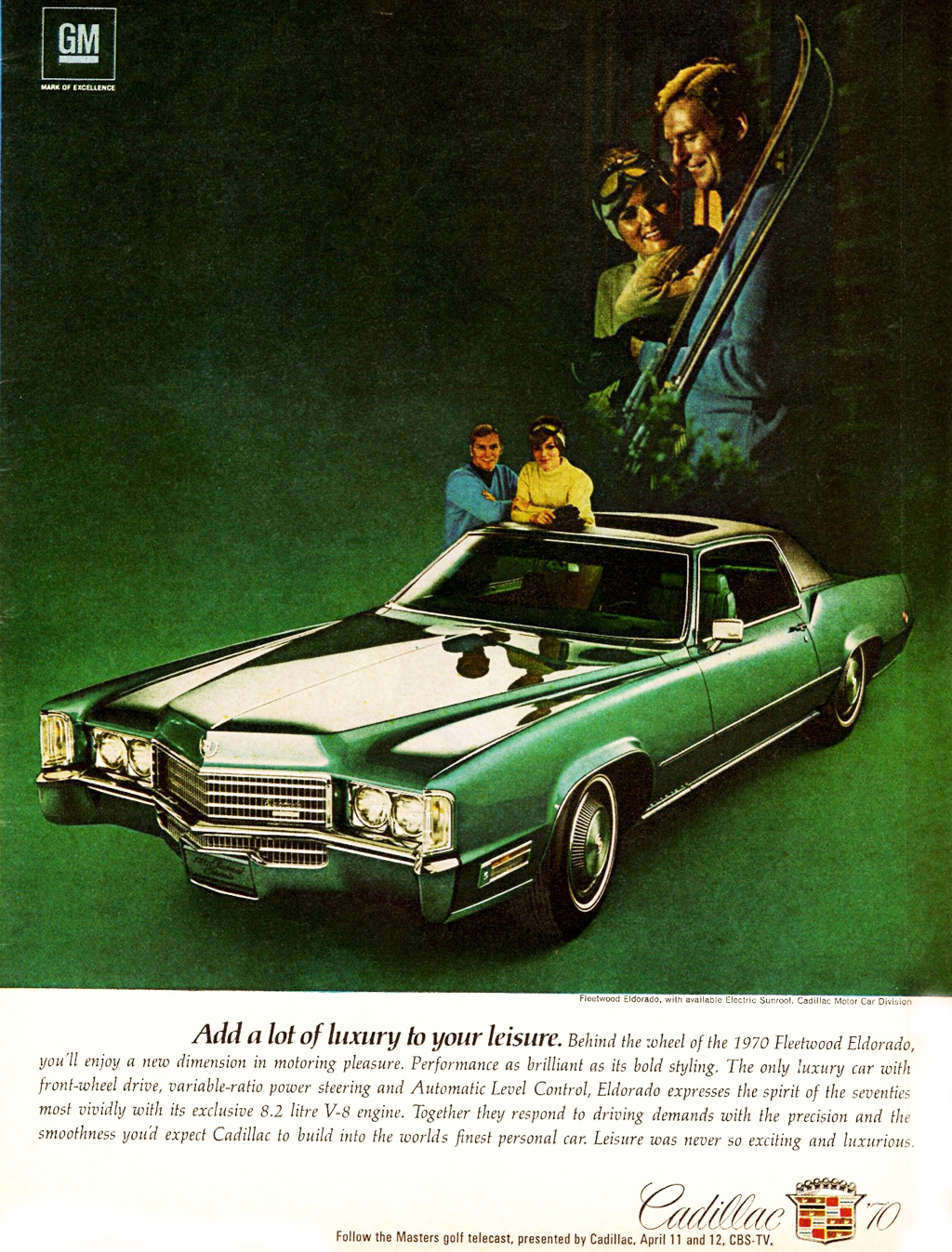 1970 Cadillac Eldora