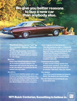 1971 buick ad
