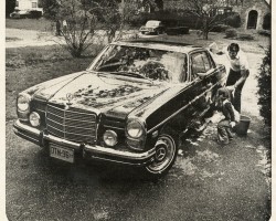 1972 mercedes ad