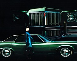 1972 Pontiac ad