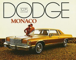 1975 dodge royal monaco ad