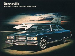 1975 pontiac bonneville ad