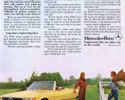 1977 mercedes 450sl