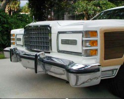 1978 Ford LTD Country Squire wagon