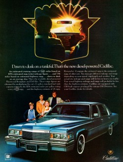 1979 cadillac ad