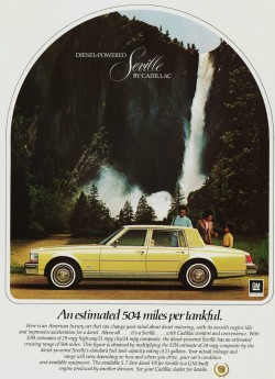 1979 cadillac seville ad