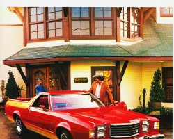 1979 ford ranchero ad