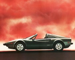 1981 Ferrari ad