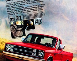 1981 ford pickup ad