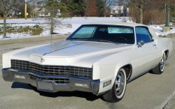 1967 Cadillac Eldorado