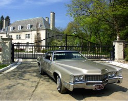 1969 Cadillac Eldorado