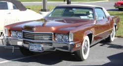 1970 Cadillac Eldorado