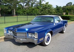 1970 cadillac eldorado