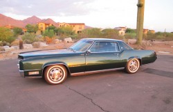 1967 cadillac eldorado