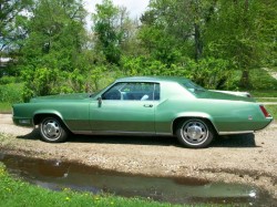 1968 cadillac eldorado