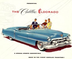 1953 cadillac eldorado