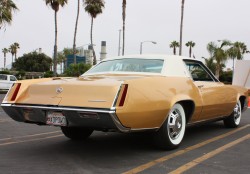 1967 Cadillac Eldorado