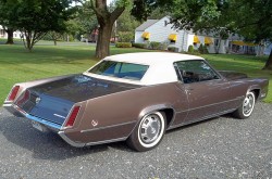 1968 cadillac eldorado