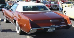 1970 cadillac eldorado