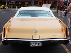 1967 cadillac eldorado