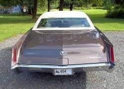 1968 cadillac eldorado