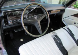 cadillac eldorado dash