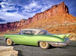 1957 cadillac eldorado seville