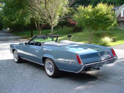 1968 cadillac eldorado convertible