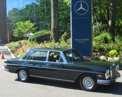 1973 Mercedes 280SE 4.5