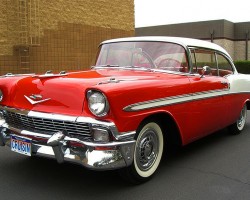 1956 Chevrolet Bel Air