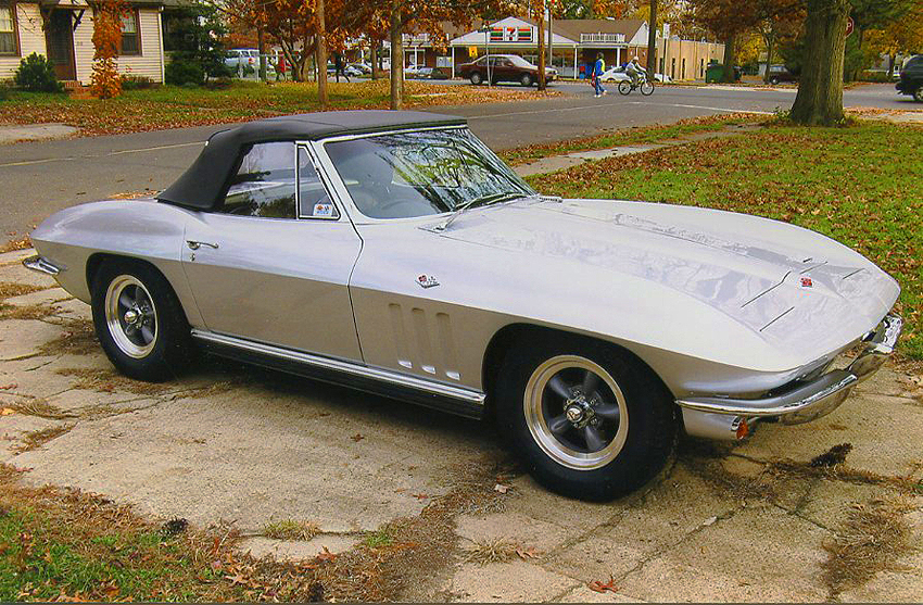 1966 Chevrolet Corvette