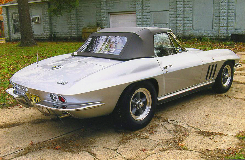 1966 Chevrolet Corvette