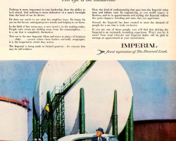 1956 imperial ad